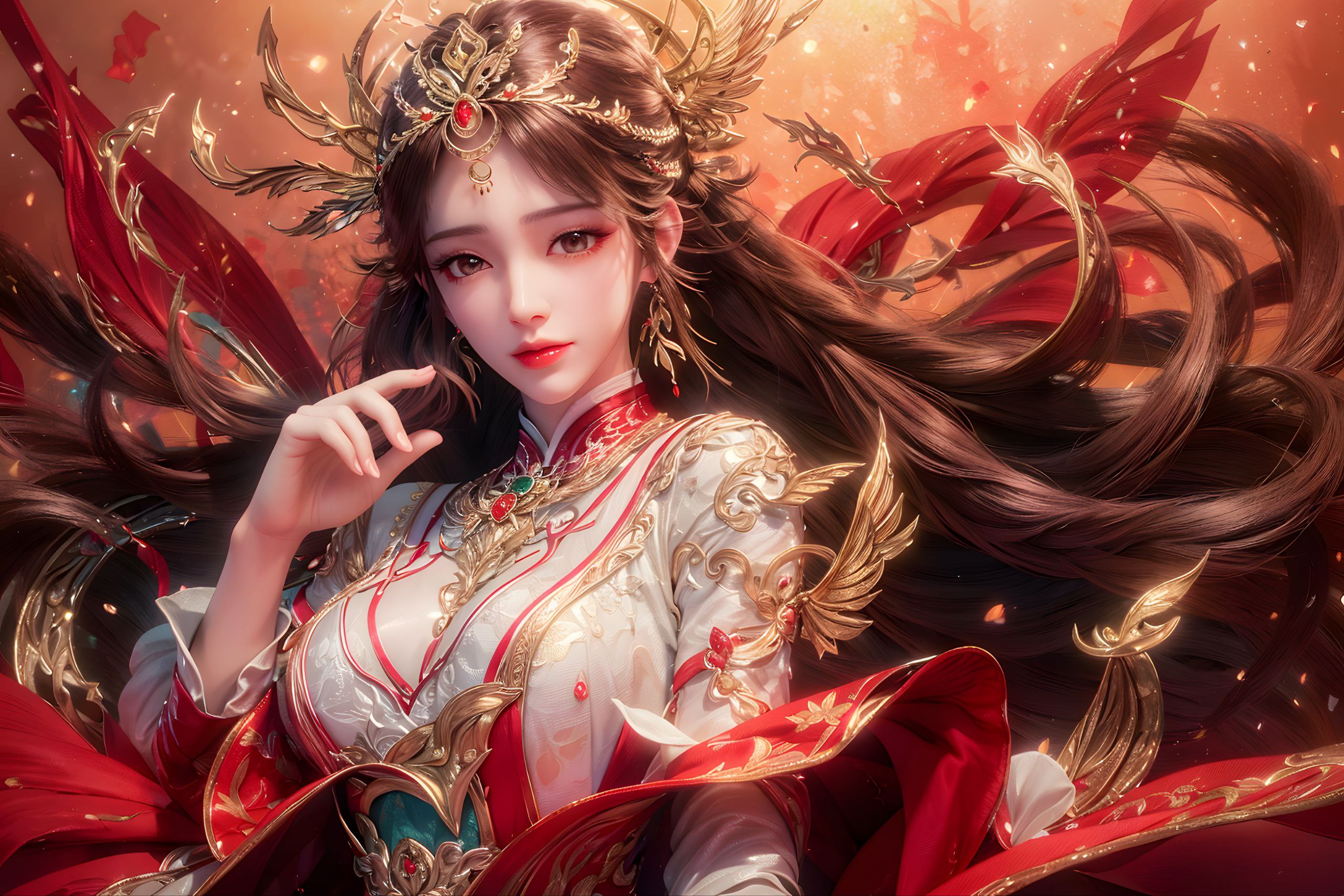 一个复杂而