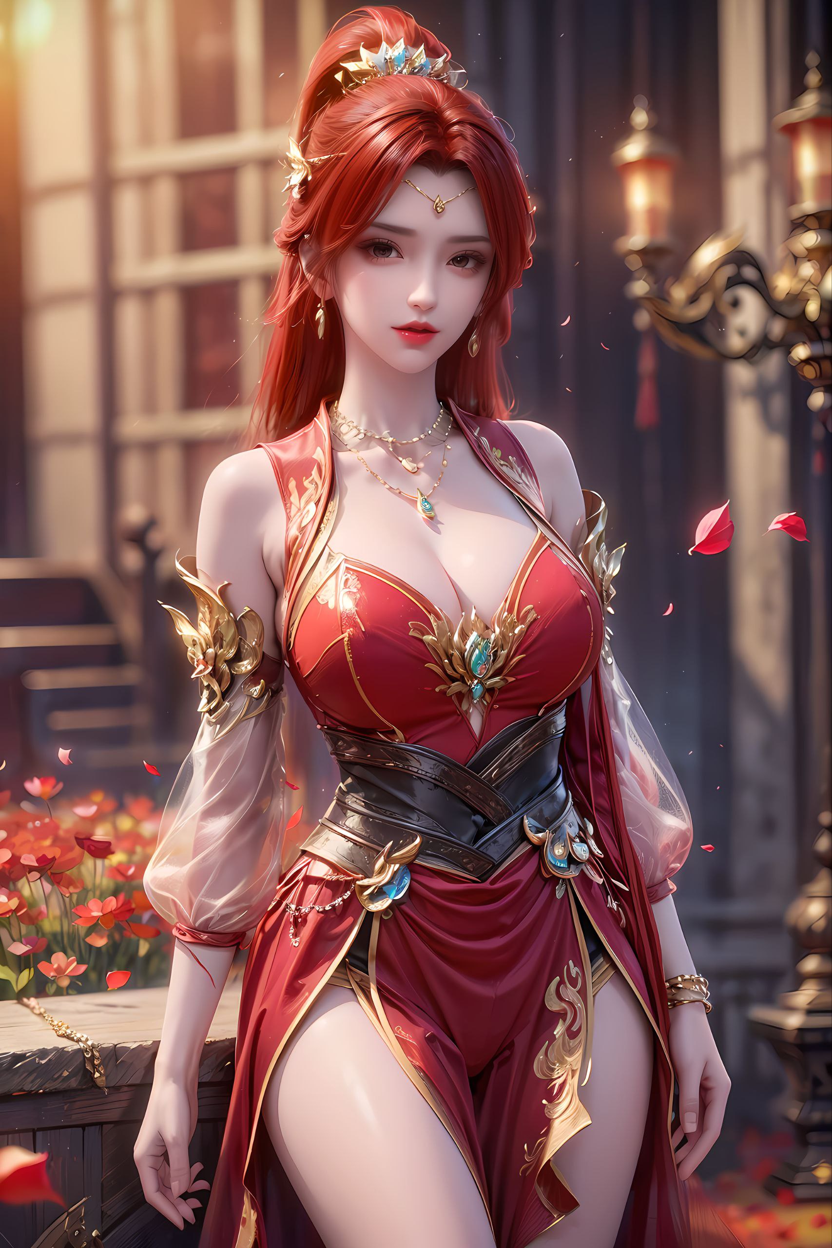 服务器进行