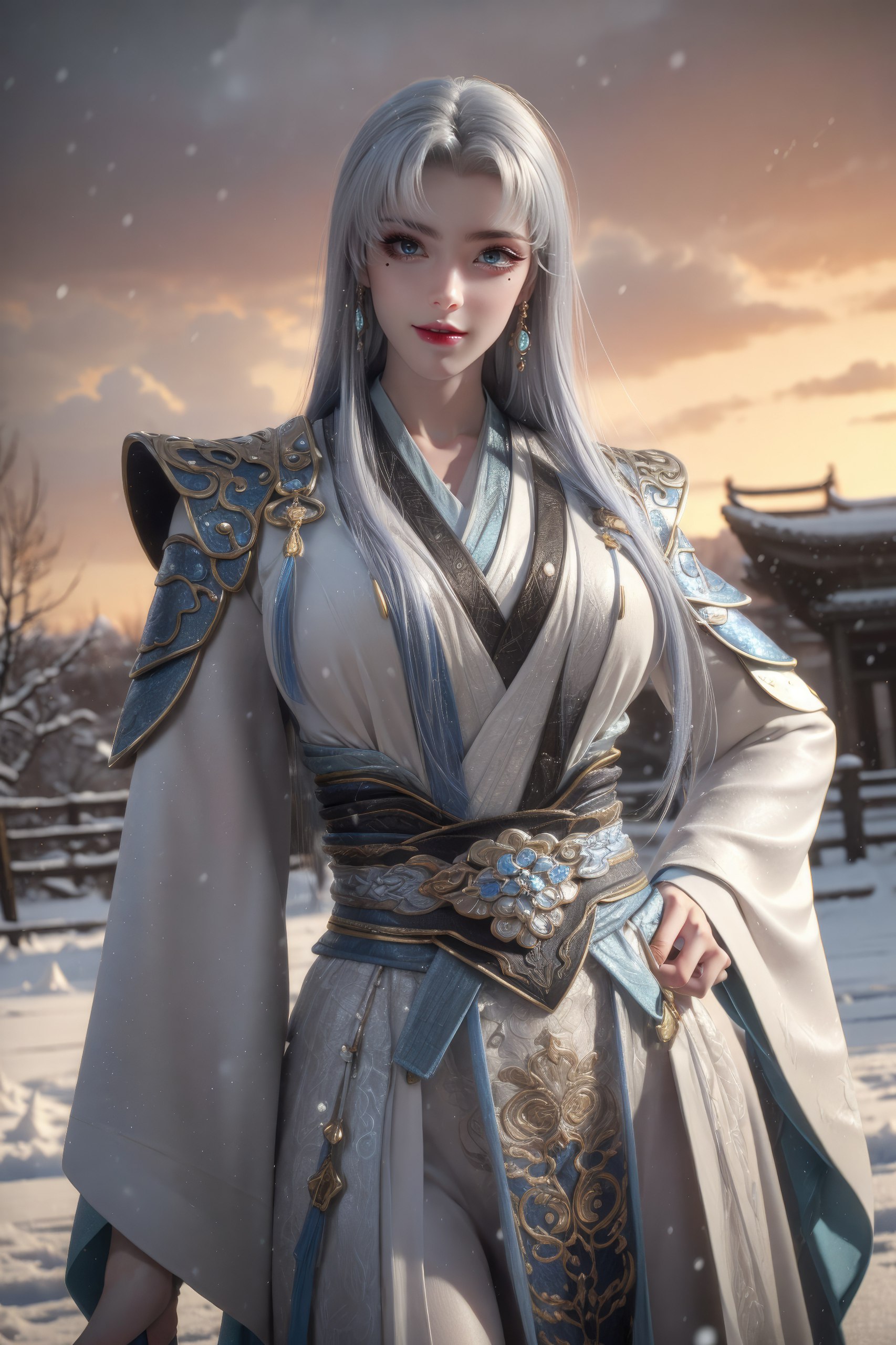 无码色情指