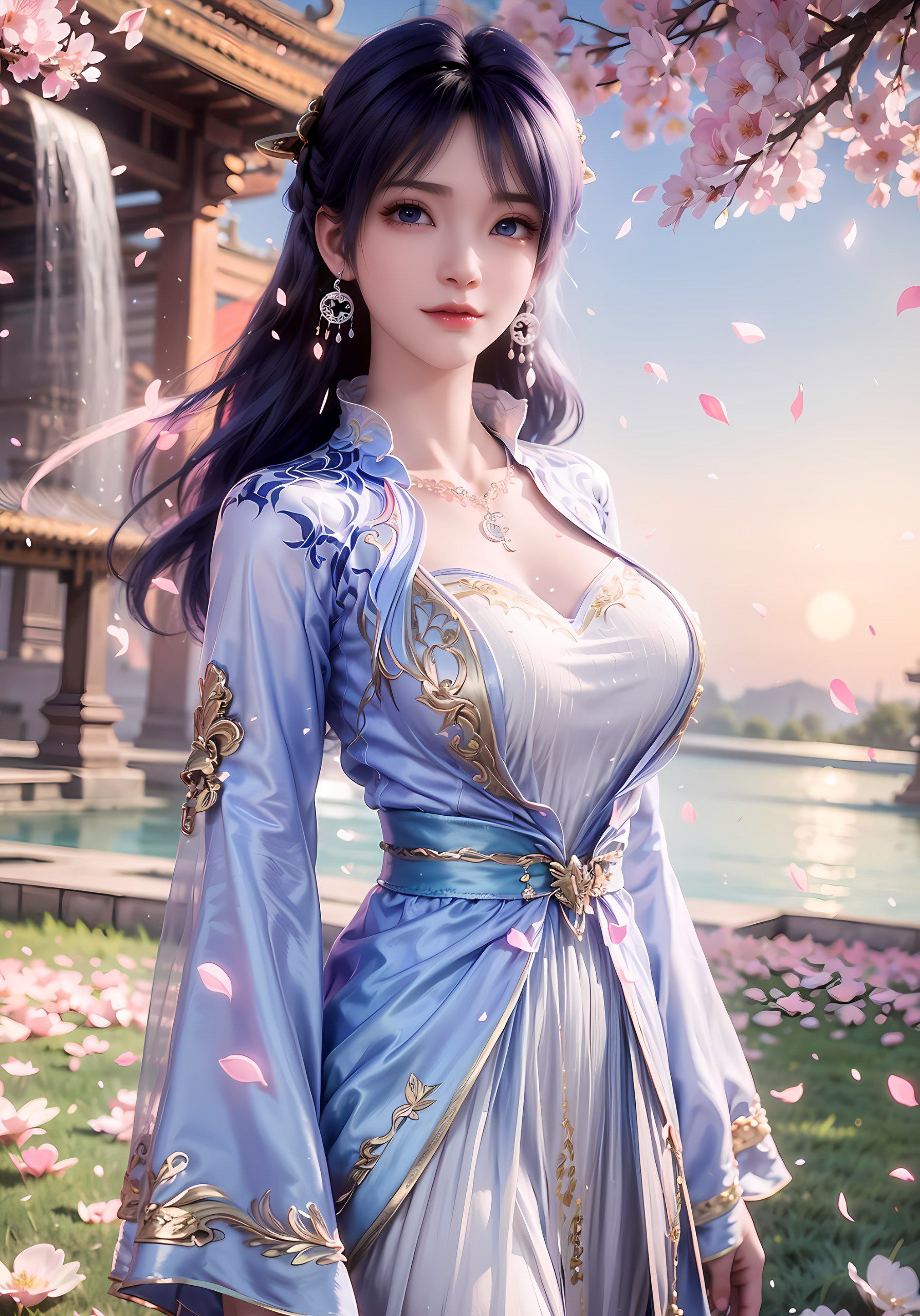 多彩的文化