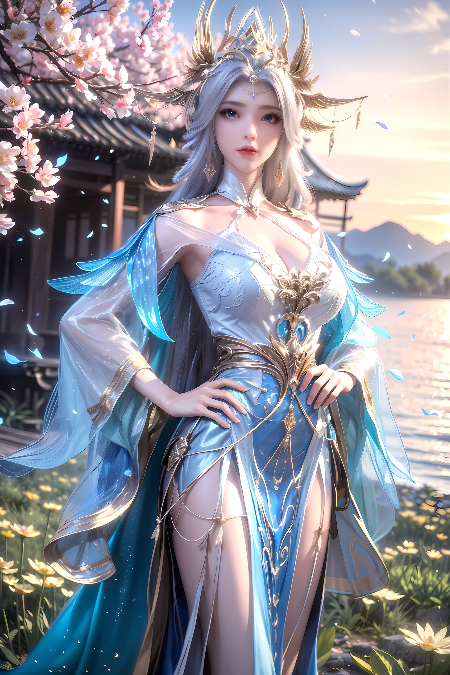 角之美