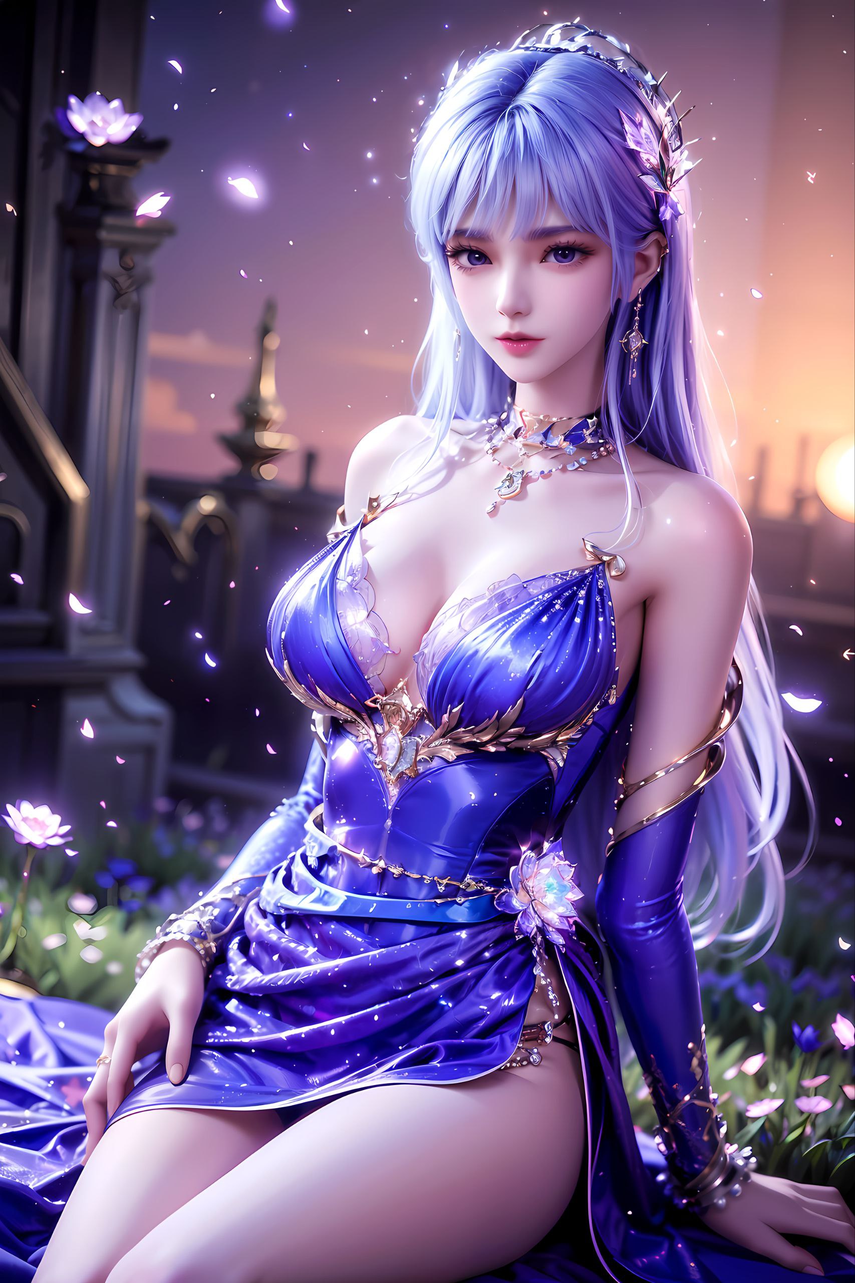 作为娱乐的